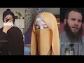 Muslim Tik Tok Happy Vibes with  Niqabi"s