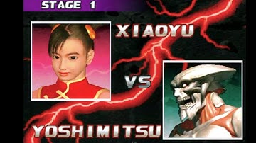 Tekken 3 playstation 1 gameplay walkthrough android mobile 📲🎮 #tekken3 #games