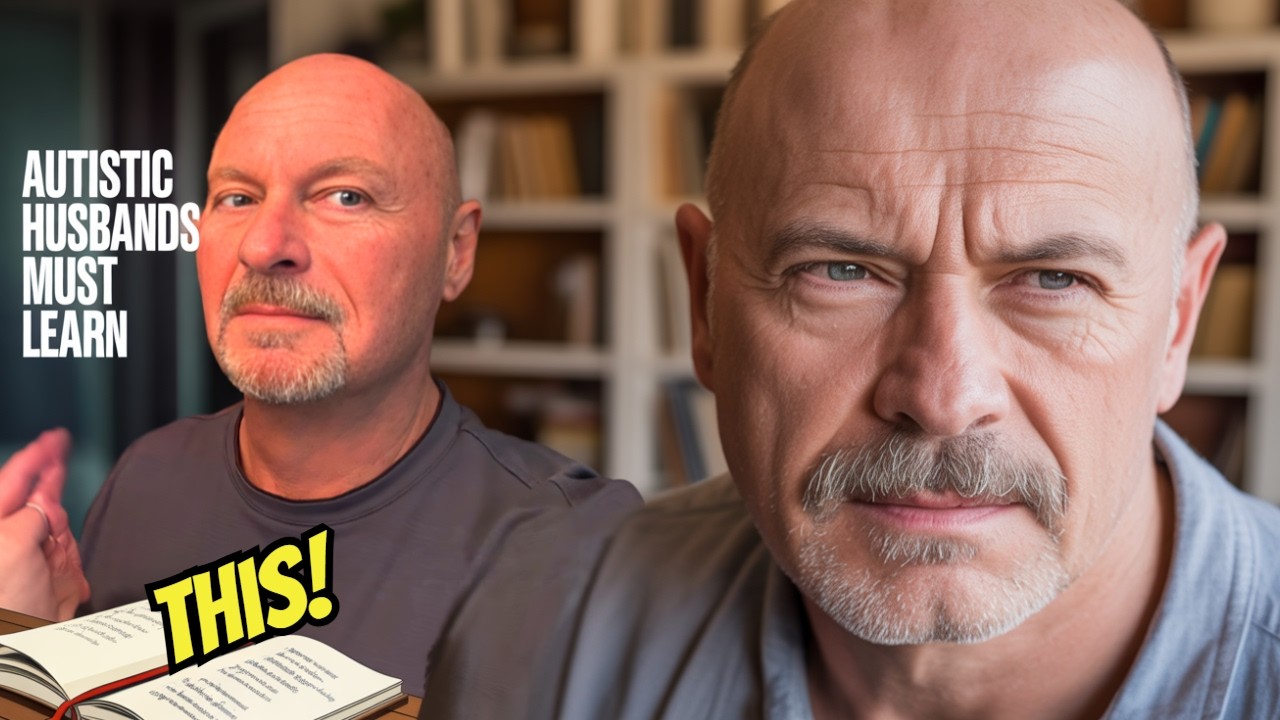 Autistic Husbands Must Learn These 4 Skills to Keep Their Marriage