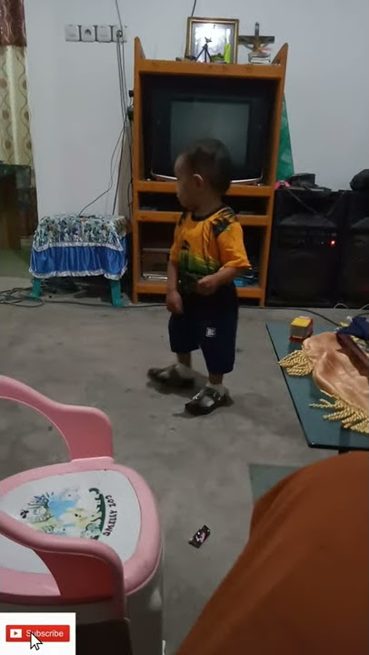 ANAK KECIL JOGET | LUCU DAN GEMES | TERBARU