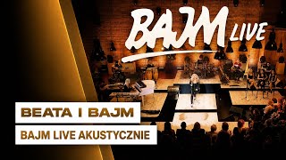 Beata Bajm Live Akustycznie 2015 Całość Dvd Hd