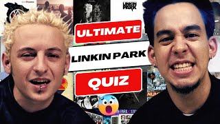 Can You Guess The Linkin Park Song? | Hits From Meteora, Hybrid Theory and more!