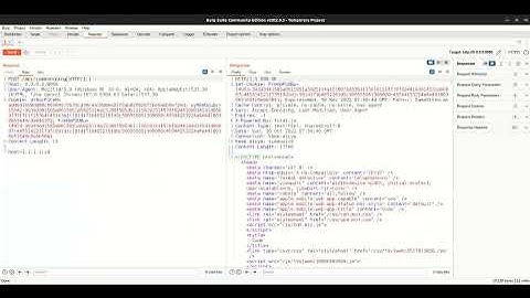 CVE-2022-44019 - TotalJS Remote Command Execution #cve #infosec #security