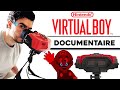 La TRAGIQUE histoire du Virtual Boy - le PIRE ÉCHEC de Nintendo