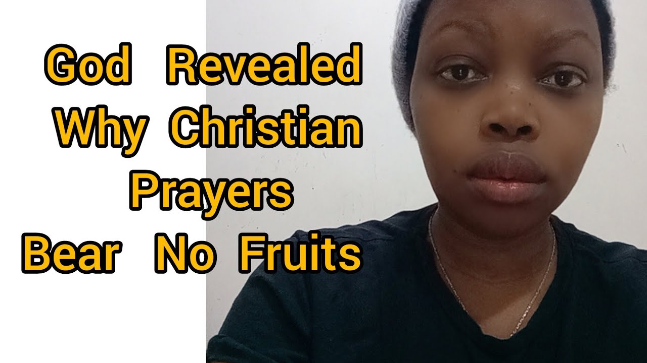 Shocking Revelation From God About Christians Heart - YouTube