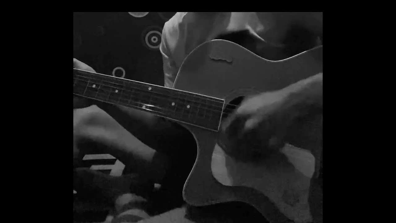 All my loving guitar cover