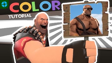 TF2 - How To Get Full Color Images On Your Sign (2025)