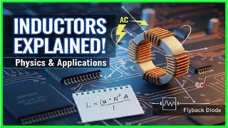 Back To Basics Episode 7: Everything You Need To Know About Inductors