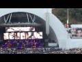 &quot;Invisible Sun&quot; - Sting &amp; Peter Gabriel Rock Paper Scissors LIVE at the Hollywood Bowl 7/17/2016