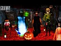 New Ghost Granny Skull Grandpa (PC) Granny Legacy Halloween Mod - Full Gameplay