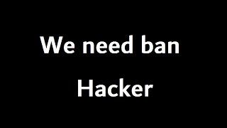 Minecraft Hypixel VampireZ Hacker Video Part2