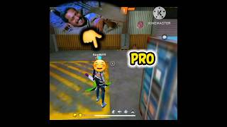 Ajay Gamer Vs Pro Player Free Fire Resimi