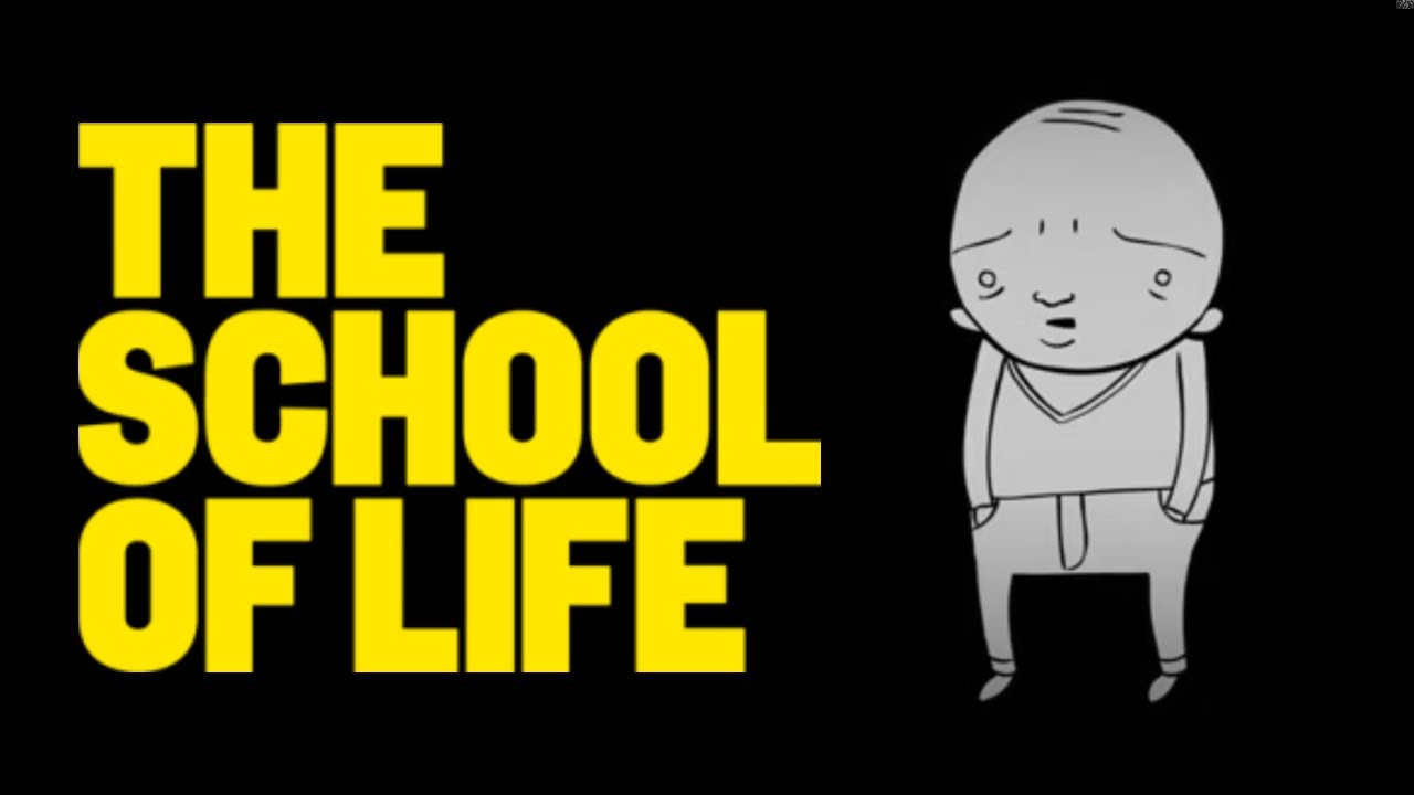 ⁣School of Life Deleted Their Video