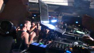 Save The World (Uncut) | DJ BIS \u0026 MARTY at Northbeach 2012