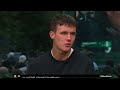 Jakub Menšík Breaks Down His Incredible Roland-Garros Final Run 🇨🇿👏