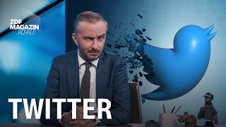 Mit der Freiheit in den Untergang | ZDF Magazin Royale