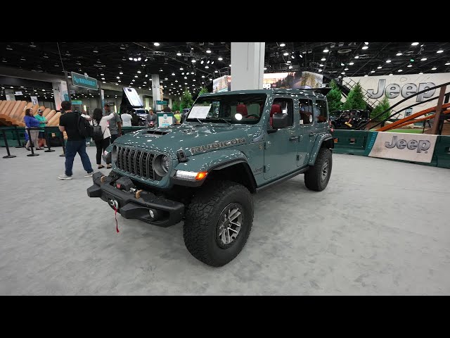 2024 Jeep Wrangler Rubicon 392 class=