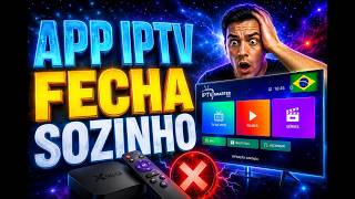 IPTV App Keeps Crashing on Smart TV 2026 | 5 Solutions That Actually Work! screenshot 2