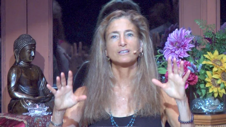 Letting Go  The Freedom of Awake Awareness with Tara Brach