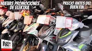 Nuevas Promociones de Tiendas Elektra Precio Antes del Buen Fin Nuevos Modelos