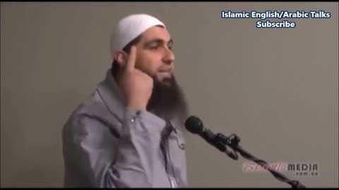 Rewards of Salah: Muhammad Hoblos (English Talks)