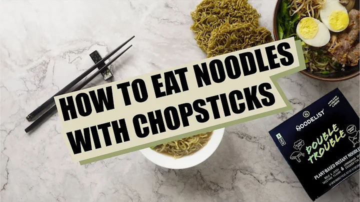 How to Eat Noodles with Chopsticks - DayDayNews