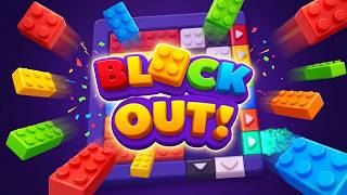 Block Out! - Color Sort Puzzle Game Gameplay Android Mobile screenshot 2