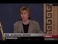 Flashback: Sen. Boxer Supported Southern Border Fence in 2006
