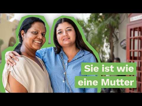 Andreas neues Leben durch ihre SOS-Kinderdorf-Familie in Kolumbien