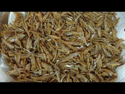 Is Fried Ikan Bilis Healthy