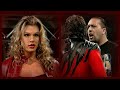 Kane W Tori Vs The Big Show WWF Title Match Viscera Tries To Kidnap Tori 11 22 99
