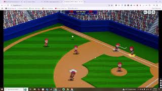 Playing Baseball Bros