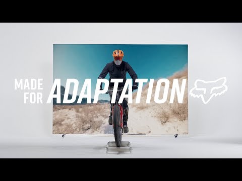 FOX MTB | MADE FOR ADAPTATION | KIRT VOREIS