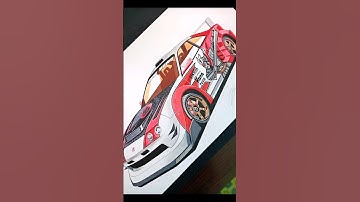 A hit of nostalgia : Need for Speed Underground Honda Integra Type R #needforspeed #nfsunderground