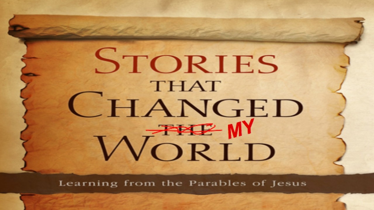 LIVE Digital Church March 1st - Stories That Changed My World