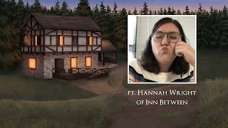 Beyond the Greenwood ft. Hannah Wright of Inn Between | The Inn at the Edge of Greenwood