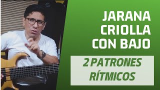 Miniatura del video "Acuarela Criolla/  Lima Criolla/ Lima de Novia - JARANA CRIOLLA CON BAJO  (MIX LIMA - LOS ARDILES)"