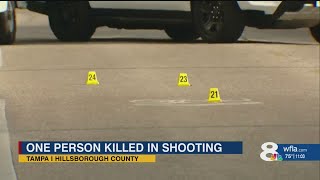 Celebrity Man killed in drive-by shooting at Tampa apartment complex; suspect still at large: HCSO Wealth