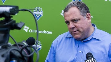 Interview: Garth Lagerwey on signing impacts for the club