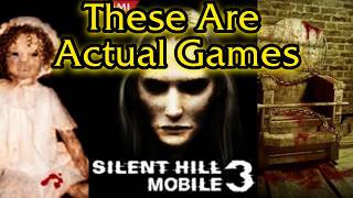 Silent Hill Orphan is Easily the WORST Silent Hill Game Ever