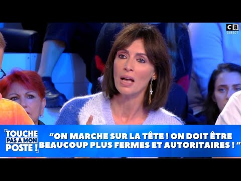 Géraldine Maillet prône la tolérance zéro pour les fichés S !