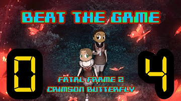 Fatal Frame 2 - PART 4 - Searching For A Save Point