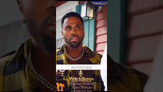 She Made Jason Derulo Do WHAT? 😳