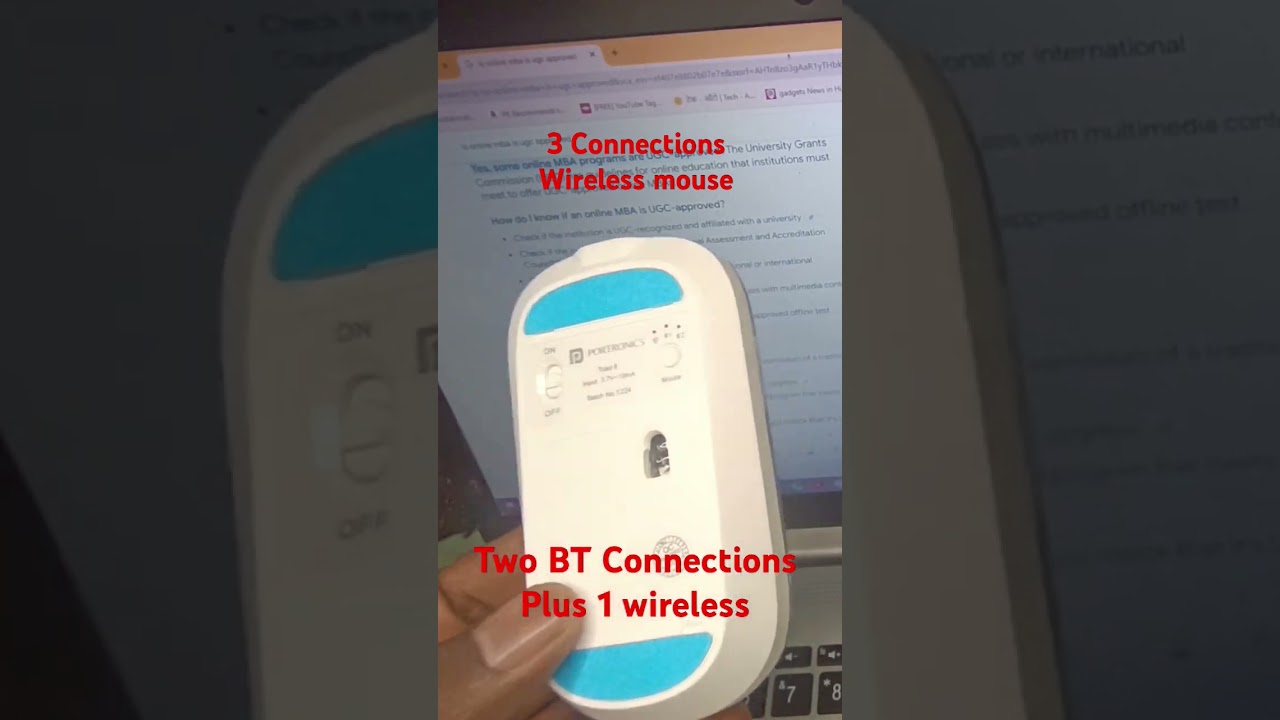 Protonics Toad 8 wireless mouse unboxing video comingsoon 