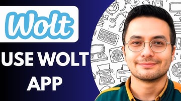 How to Use Wolt App (Order Food, 2025)