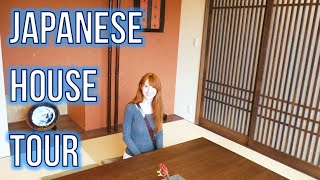 日本のモデルハウスツアー  Japanese house tour!