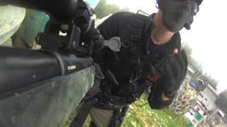 CodeRED CQB Headset Review Part 1 -Skeleton Crew Airsoft Net Worth
