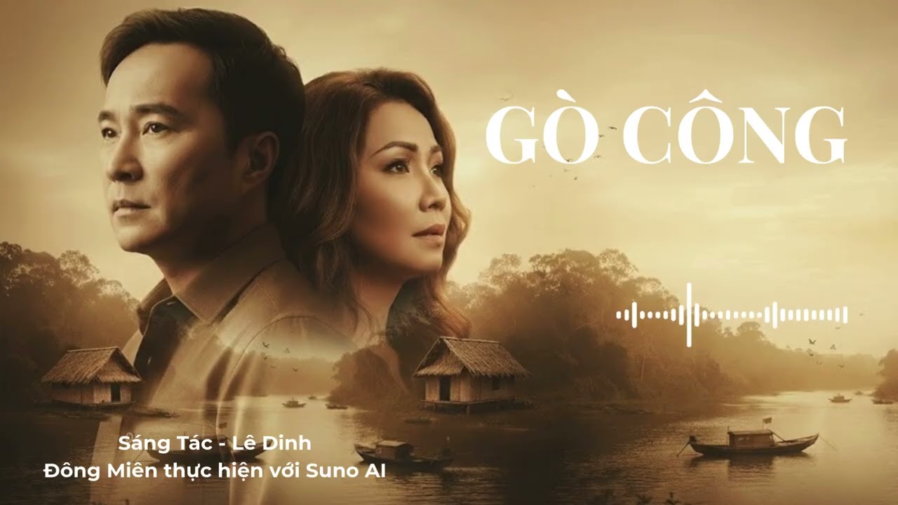 GÒ CÔNG - Sáng tác - Lê Dinh