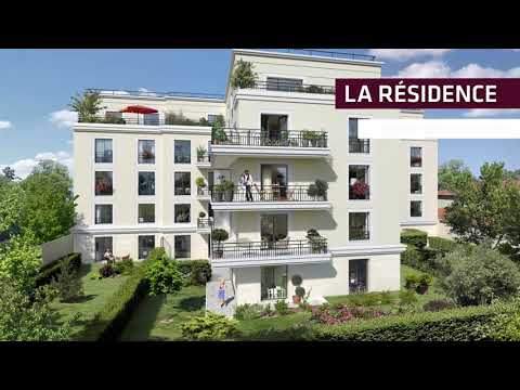 Résidence Jardin de la Varenne : programme immobilier neuf à Saint-Maur-des-Fossés (94)