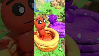 Geometry dash Harder and Easy Demon want to Relax